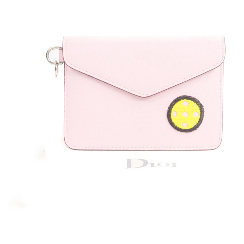 Dior 羊皮皮革Card Case卡片套-14