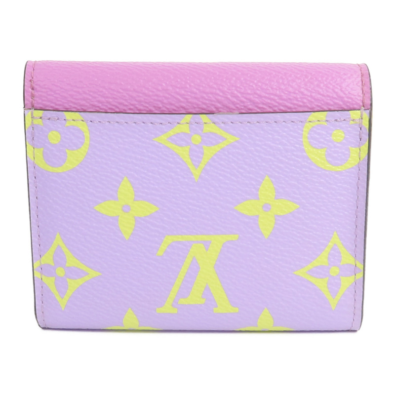 LOUIS VUITTON Monogram Giant Zoe Wallet錢包-1