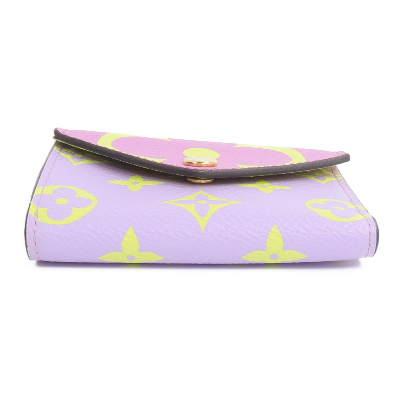 LOUIS VUITTON Monogram Giant Zoe Wallet錢包-3