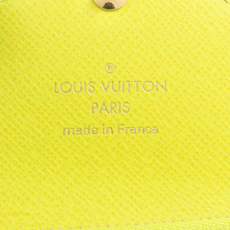LOUIS VUITTON Monogram Giant Zoe Wallet錢包-5