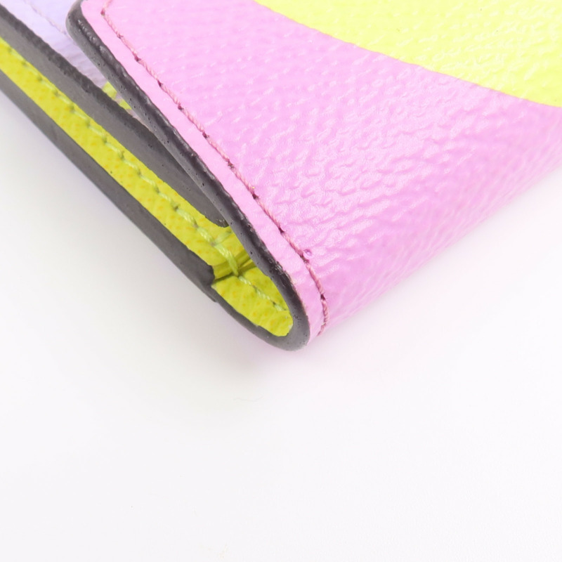 LOUIS VUITTON Monogram Giant Zoe Wallet錢包-11