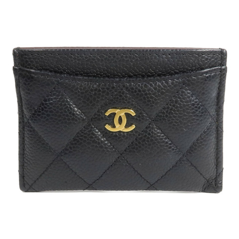 CHANEL 牛皮皮革Classic Card Holder卡片套