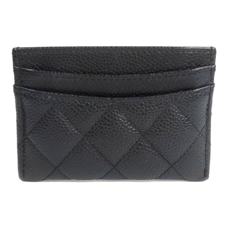 CHANEL 牛皮皮革Classic Card Holder卡片套-1