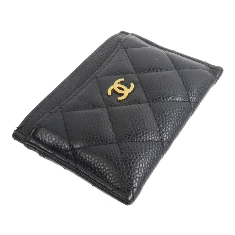 CHANEL 牛皮皮革Classic Card Holder卡片套-3