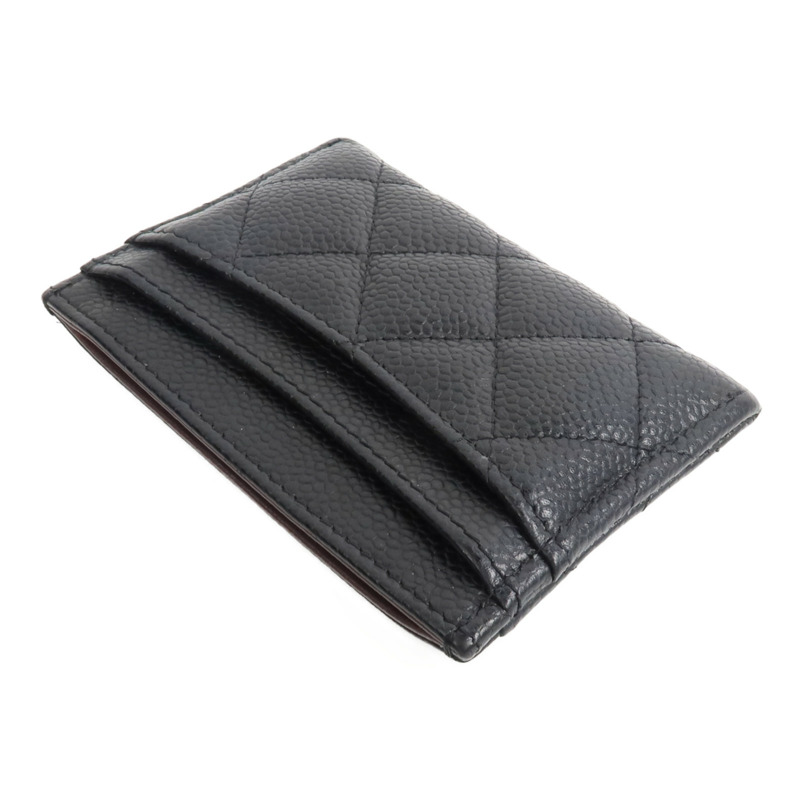 CHANEL 牛皮皮革Classic Card Holder卡片套-4