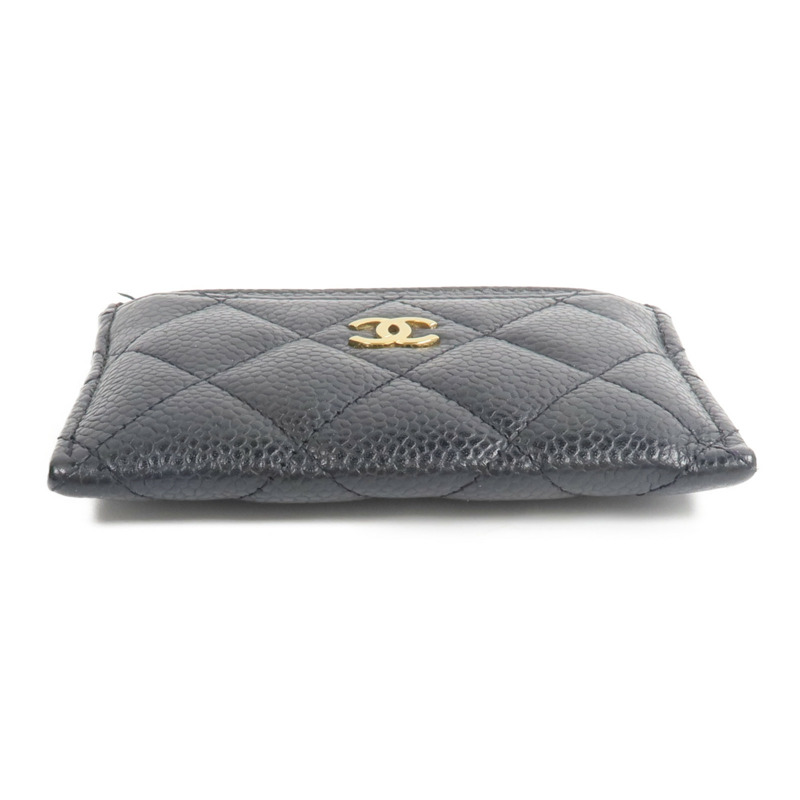 CHANEL 牛皮皮革Classic Card Holder卡片套-5