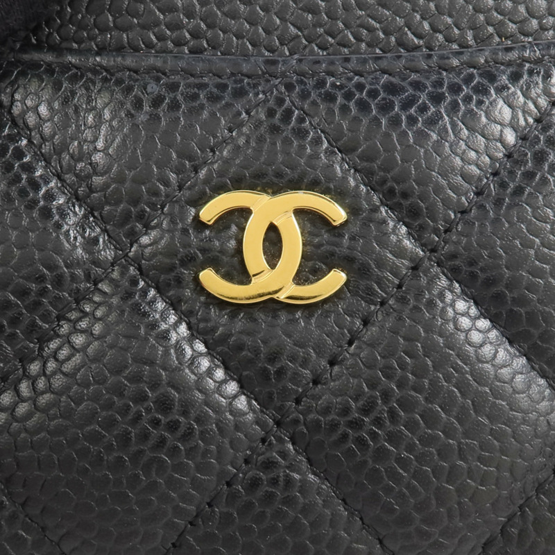 CHANEL 牛皮皮革Classic Card Holder卡片套-6