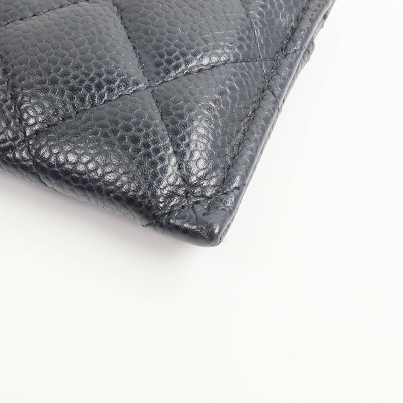 CHANEL 牛皮皮革Classic Card Holder卡片套-10