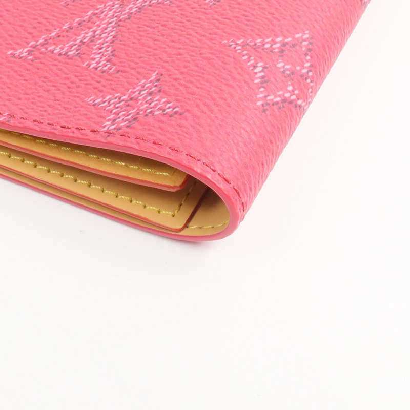 LOUIS VUITTON Monogram Heritage Passport Cover護照套-13