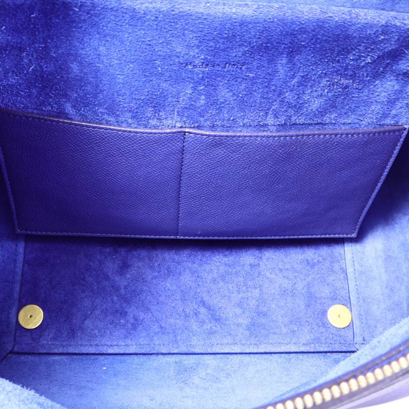 CELINE 牛皮皮革Belt Bag手挽肩背兩用袋-4