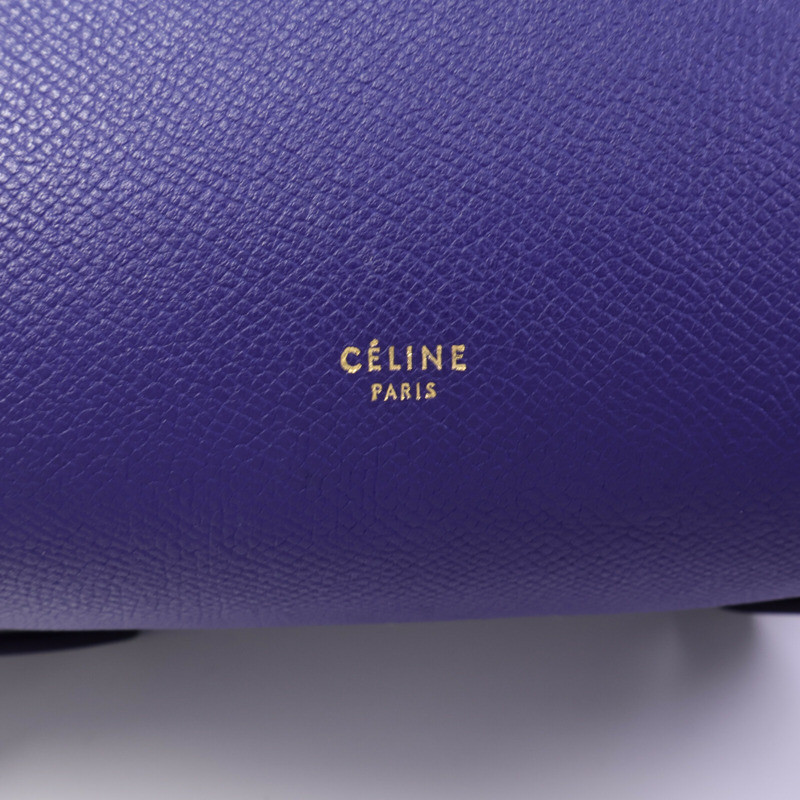 CELINE 牛皮皮革Belt Bag手挽肩背兩用袋-5