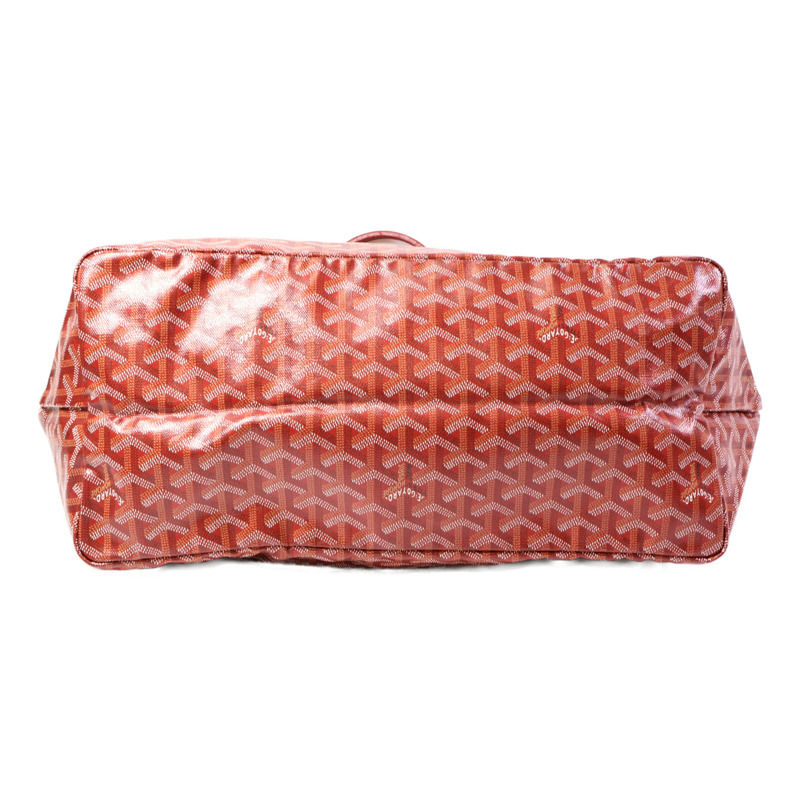 GOYARD 塗層帆布Saint Louis GM手挽袋-3