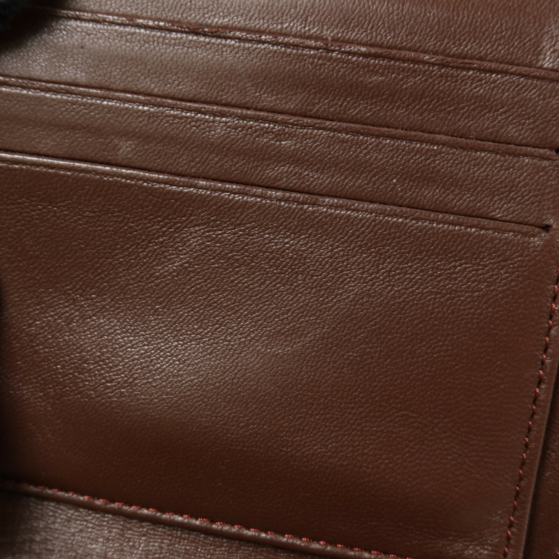 CHANEL 羊皮皮革Classic Small Flap Wallet錢包-17