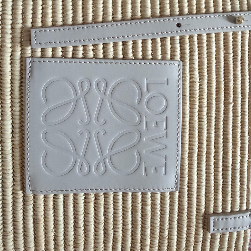 Loewe Small Basket Bag-2
