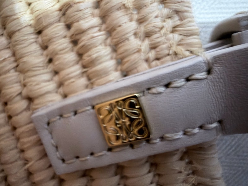 Loewe Small Basket Bag-5