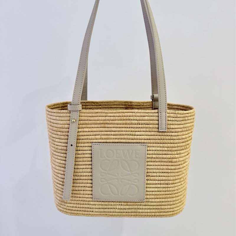 Loewe Small Basket Bag-6