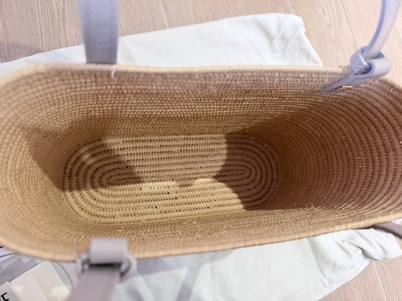 Loewe Small Basket Bag-9