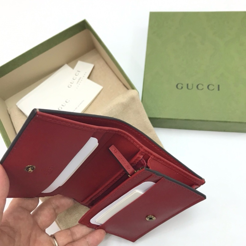 Gucci cherry wallet-2