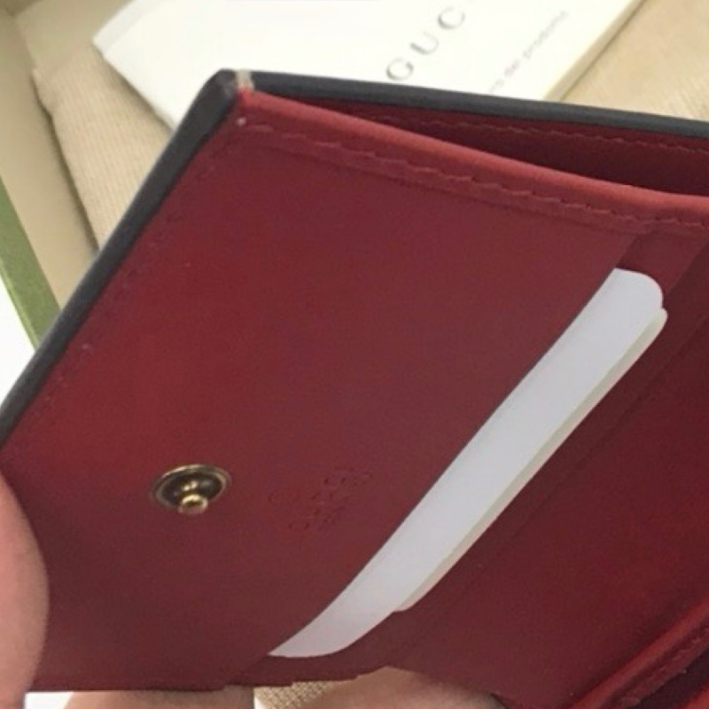 Gucci cherry wallet-4