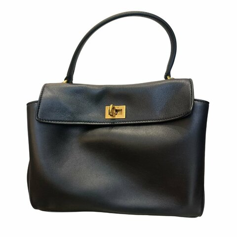 【美收精品】BALENCIAGA Rodeo Mini Top Handle Bag 5-257