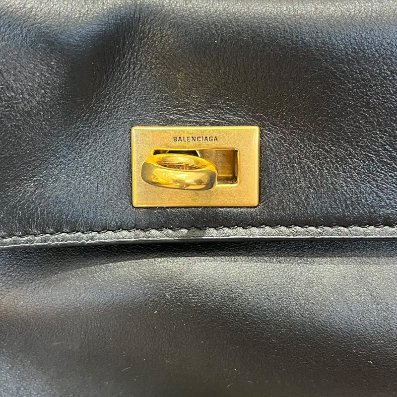 【美收精品】BALENCIAGA Rodeo Mini Top Handle Bag 5-257-8