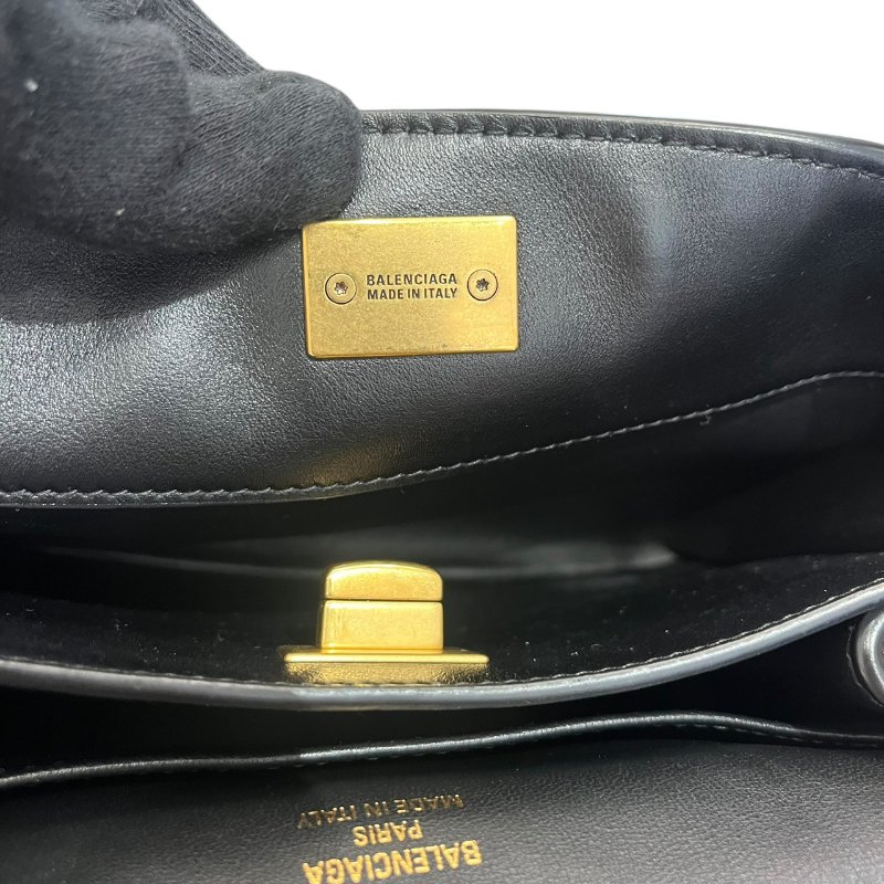 【美收精品】BALENCIAGA Rodeo Mini Top Handle Bag 5-257-12