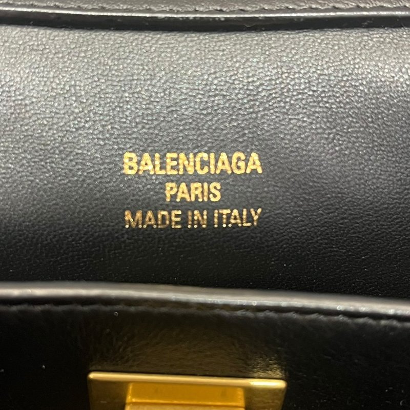 【美收精品】BALENCIAGA Rodeo Mini Top Handle Bag 5-257-13