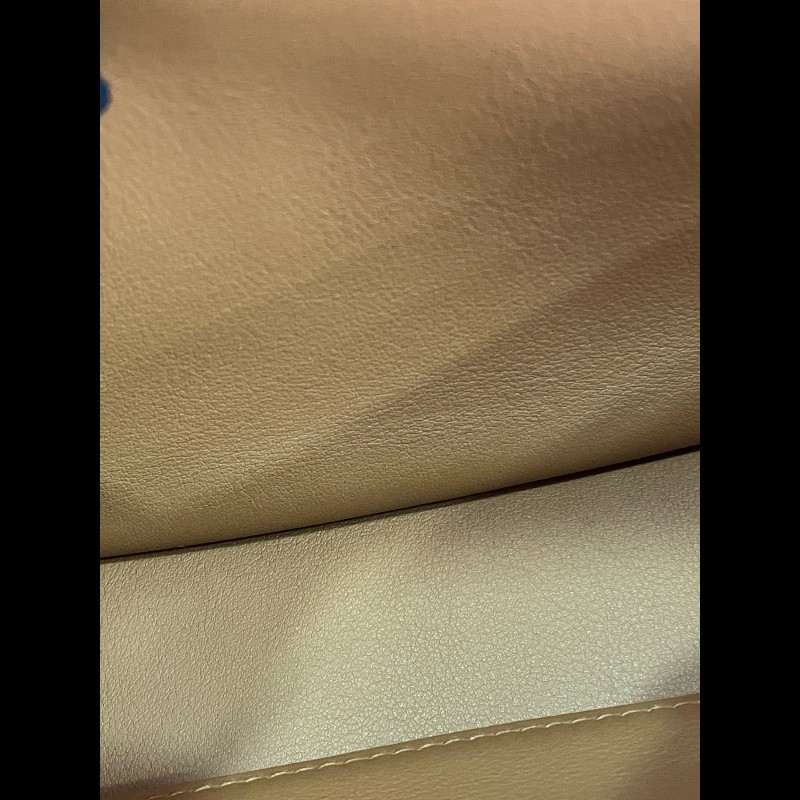 Hermes Mini Jypsiere 迷你吉普賽 金棕拼布 銀扣
颜色:金棕/米白-20