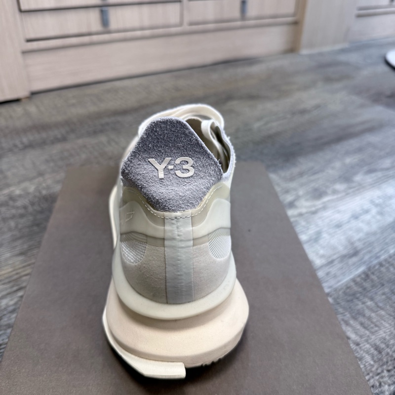 adidas Y-3 ADIOS PRO 4 灰白/米白-6