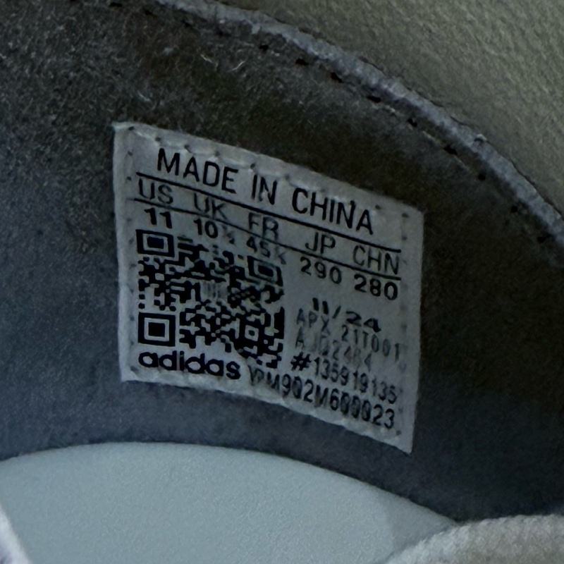 adidas Y-3 ADIOS PRO 4 灰白/米白-9