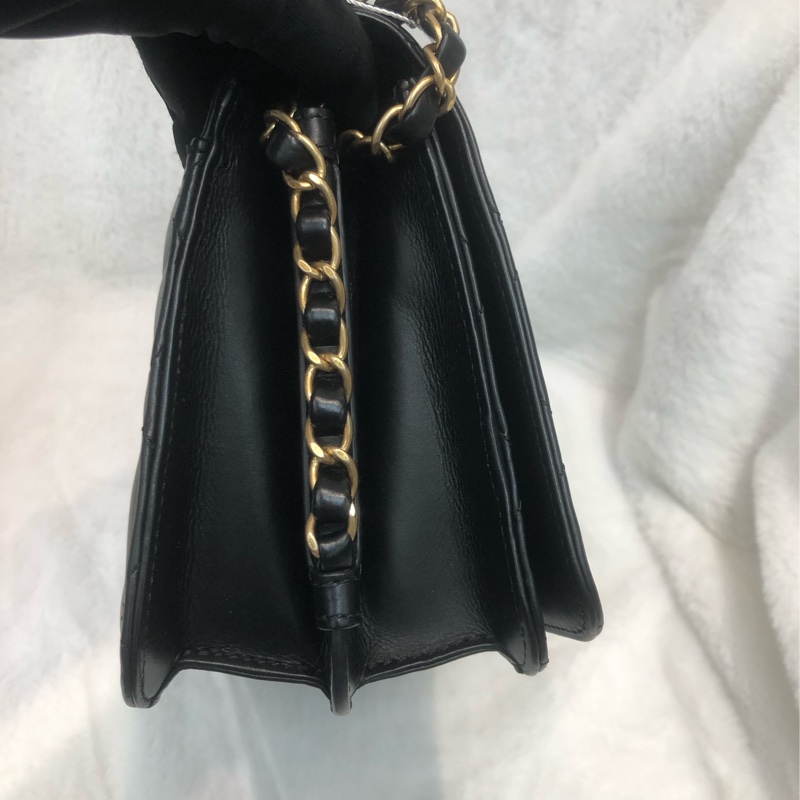 Chanel 黑金 Flap Bag XC583-2