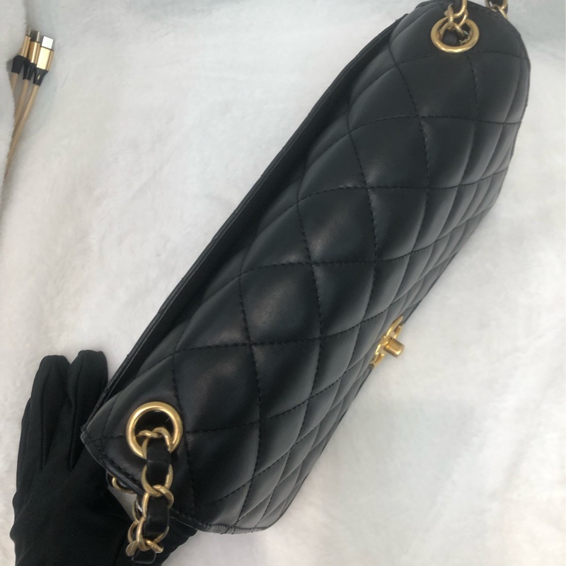 Chanel 黑金 Flap Bag XC583-5