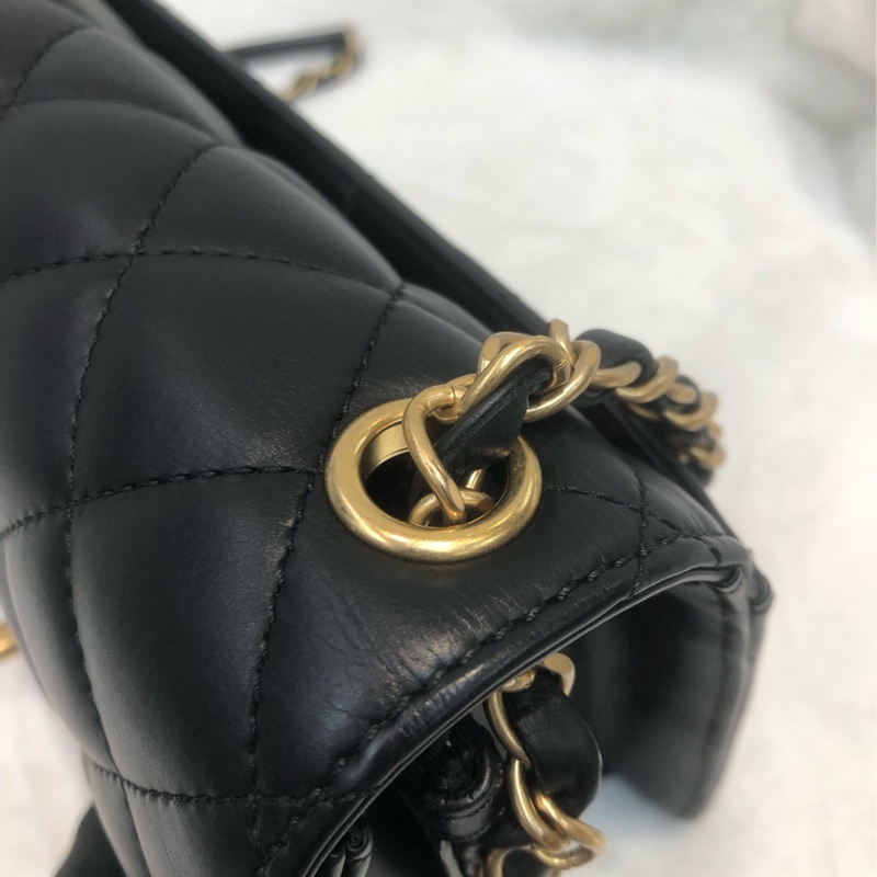 Chanel 黑金 Flap Bag XC583-14