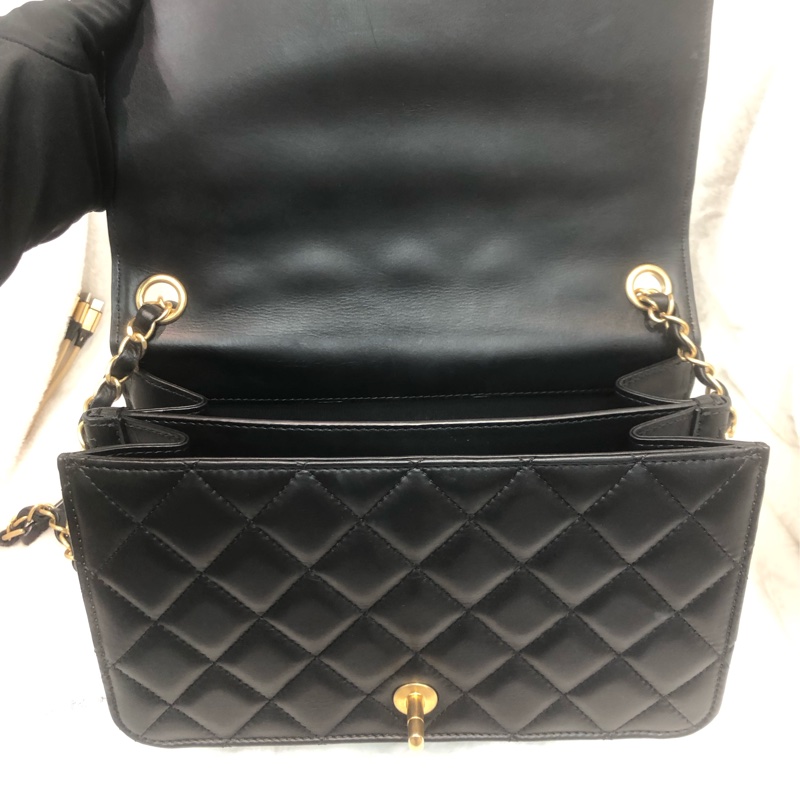 Chanel 黑金 Flap Bag XC583-16