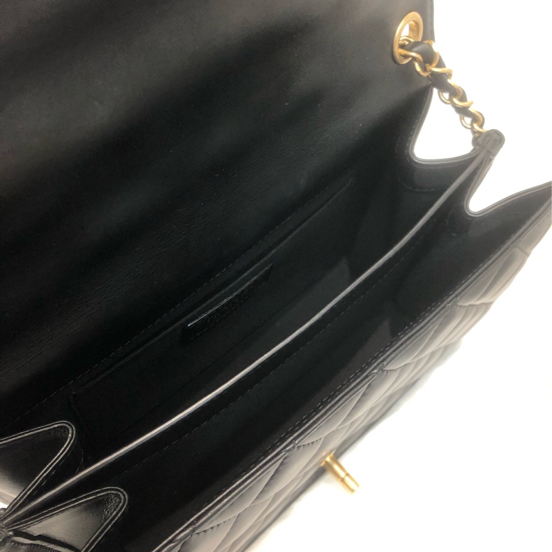 Chanel 黑金 Flap Bag XC583-17