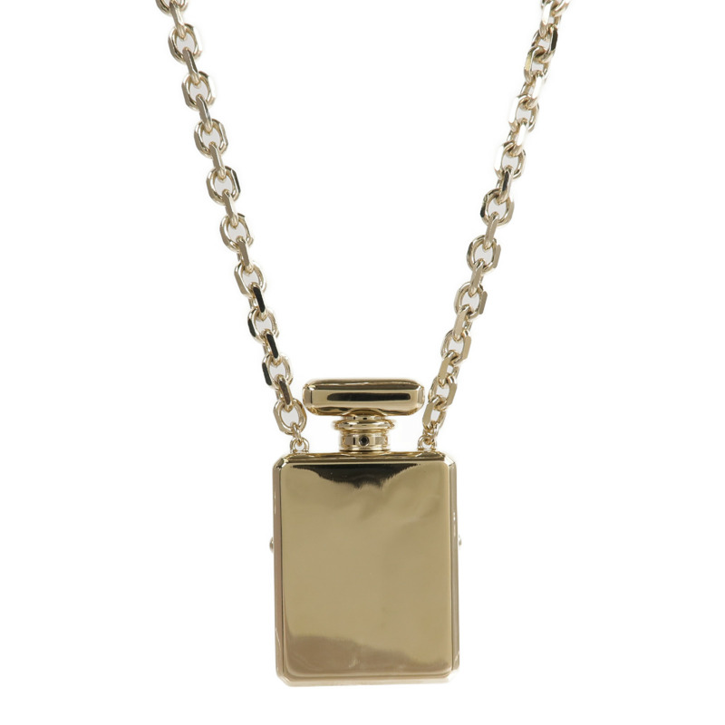 CHANEL 金屬Necklace項鍊-1