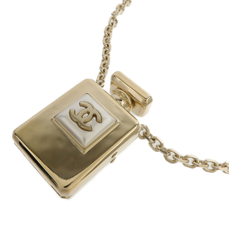 CHANEL 金屬Necklace項鍊-2