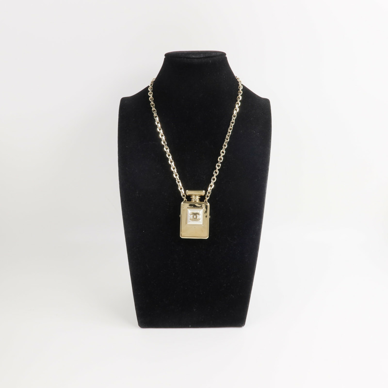 CHANEL 金屬Necklace項鍊-9
