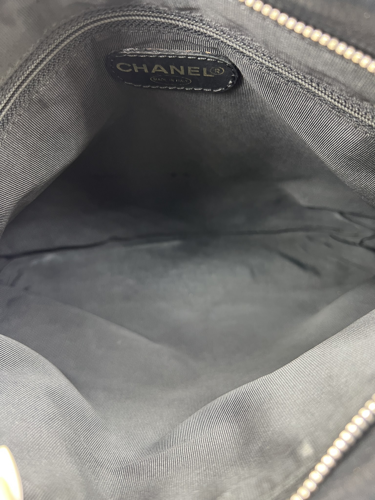 香緹國際精品 CHANEL Vintage 手提包 托特包 雷標款(缺卡) 1045-10