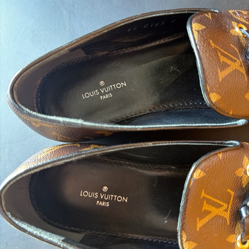 LOUIS VUITTON女穆勒鞋-2