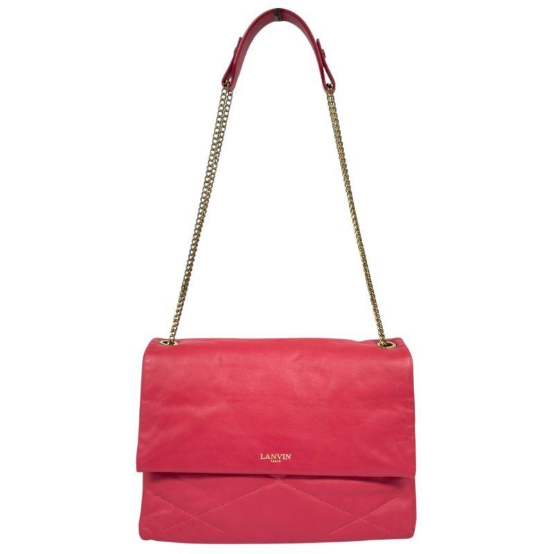 LANVIN Sugar 肩背包-0