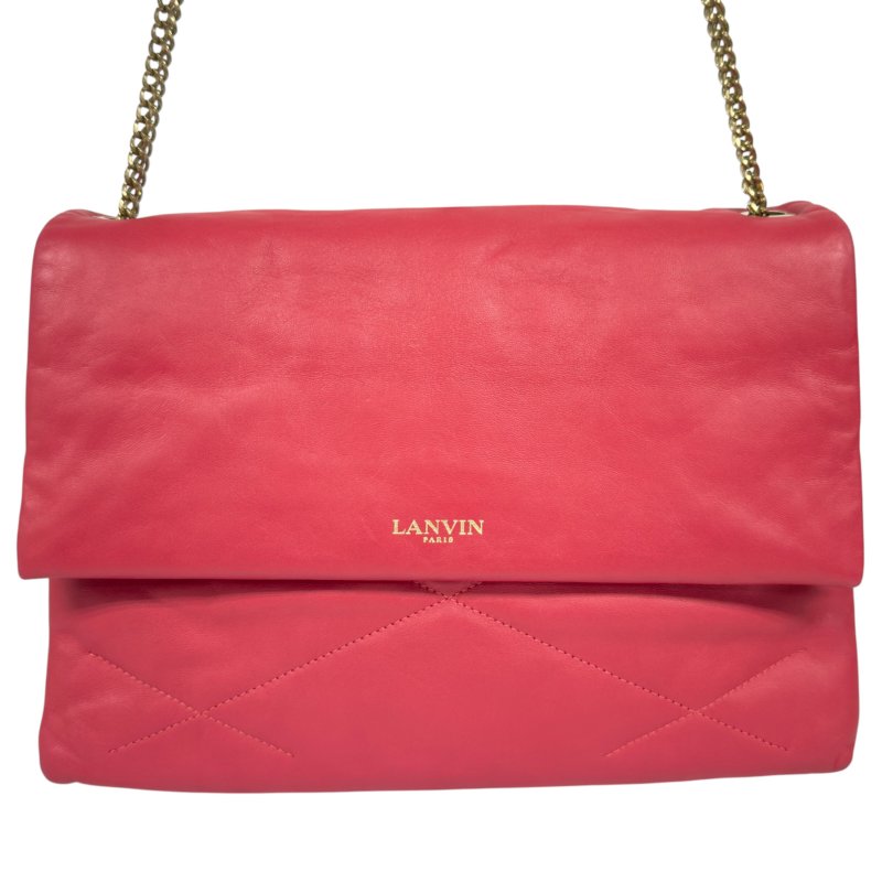 LANVIN Sugar 肩背包-1