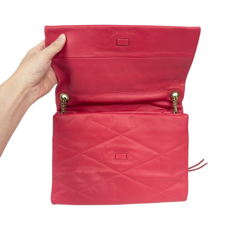 LANVIN Sugar 肩背包-14