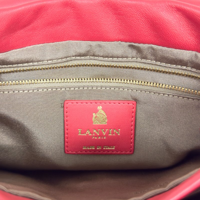 LANVIN Sugar 肩背包-19