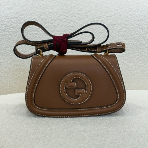 Gucci Blondie 焦糖可愛包
