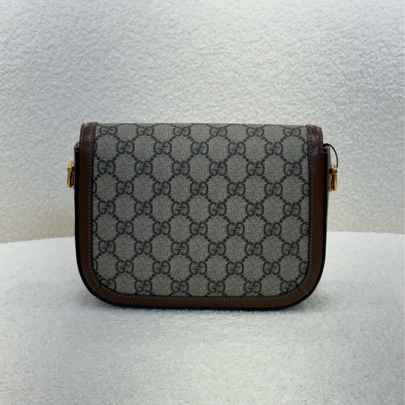 Gucci 1955 馬鞍包 mini-1