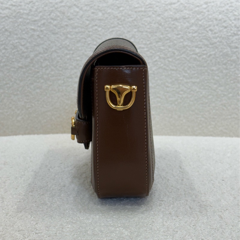 Gucci 1955 馬鞍包 mini-2