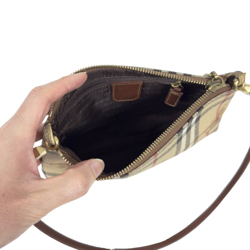 BURBERRY 中古 肩背包-14