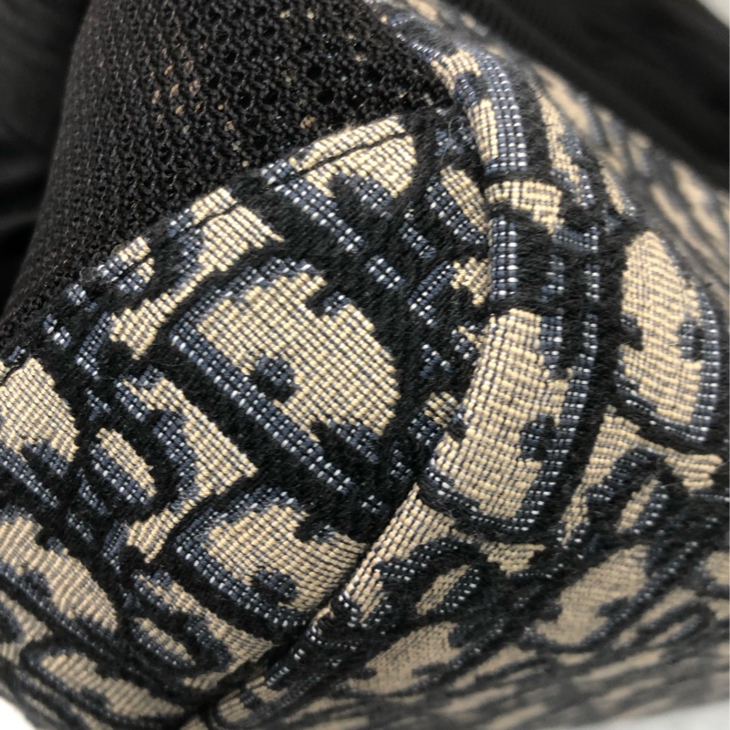 Dior Oblique 帆布大背囊 XC574-12