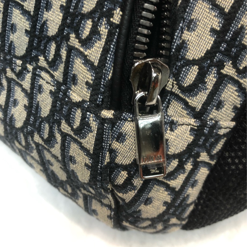 Dior Oblique 帆布大背囊 XC574-17